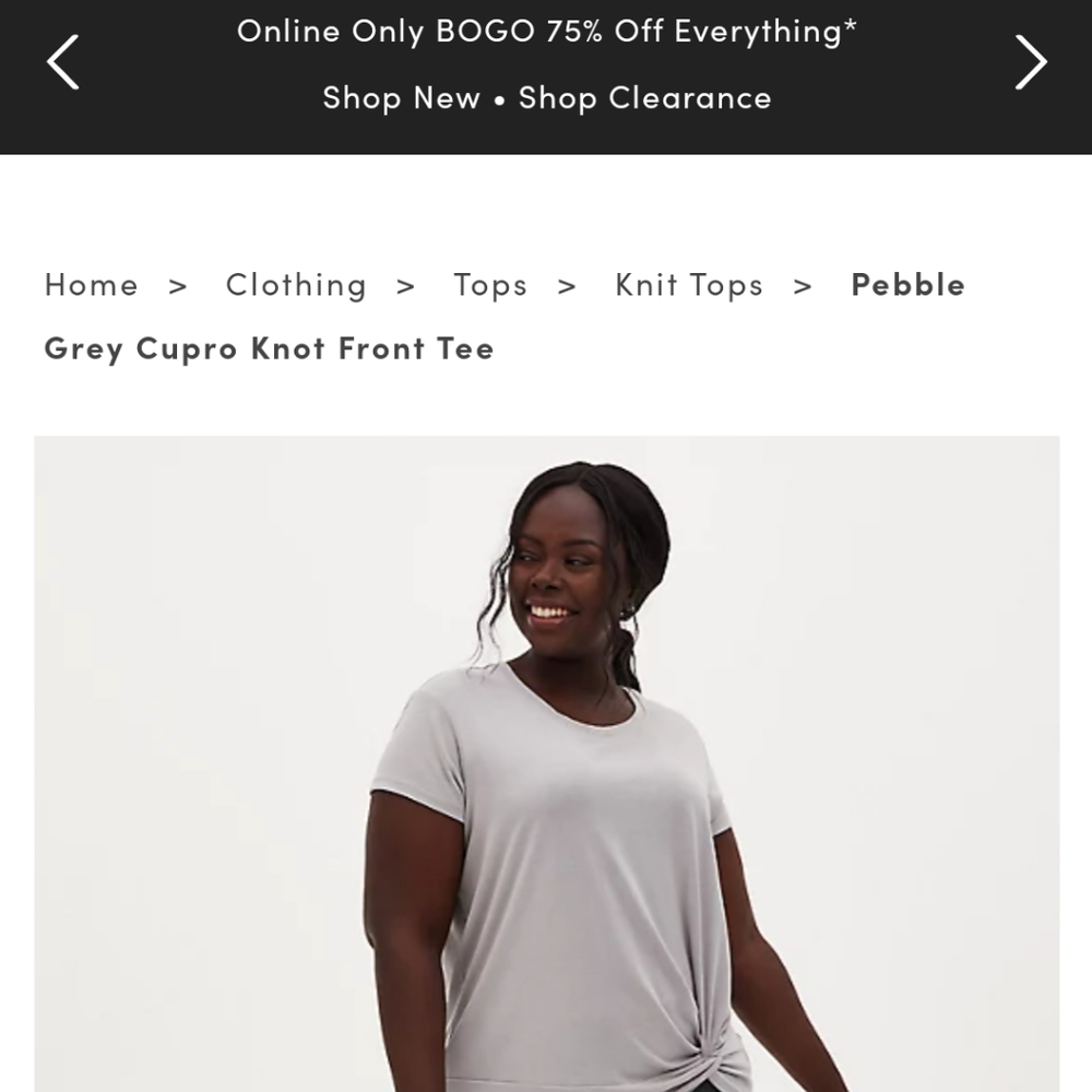 Tee - Picture 4 of 4